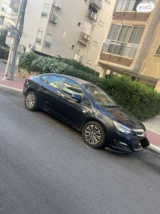 אופל אסטרה Berlina Enjoy סדאן אוט' 1.6 (180 כ''ס) בנזין 2015 למכירה בנס ציונה