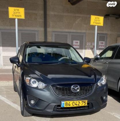 מאזדה CX-5 4X2 Executive אוט' 2.0 (155 כ"ס) בנזין 2012 למכירה בגבעת זאב