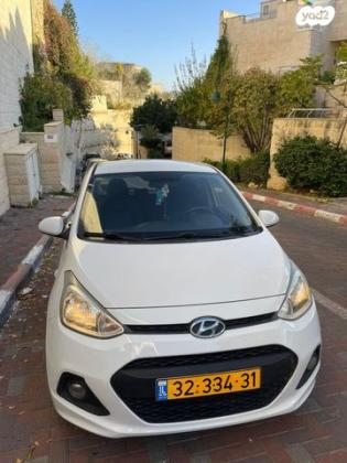 יונדאי i10 Instyle ידני 1.0 (66 כ''ס) בנזין 2014 למכירה בירושלים