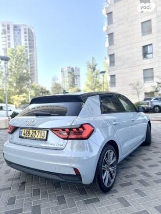 אאודי A1 Sportback Style Comfort אוט' 1.0 (110 כ''ס) בנזין 2023 למכירה בגני תקווה