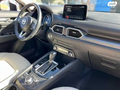 מאזדה CX-5 4X2 Executive אוט' 4 דל' 2.0 (165 כ"ס) בנזין 2021 למכירה בתל אביב יפו