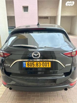 מאזדה CX-5 Comfort אוט' 2.0 (165 כ''ס) בנזין 2019 למכירה בראשון לציון