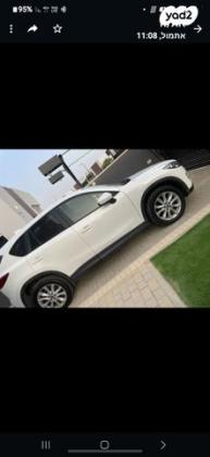 מאזדה CX-5 4X2 Luxury אוט' 2.0 (165 כ"ס) בנזין 2015 למכירה באופקים