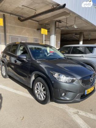 מאזדה CX-5 4X2 Executive אוט' 2.0 (155 כ"ס) בנזין 2012 למכירה בגבעת זאב