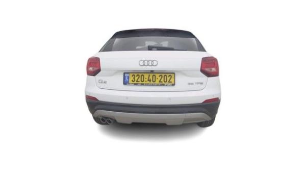 אאודי Q2 Design Assistance Pack אוט' 1.5 (150 כ"ס) בנזין 2020 למכירה ב