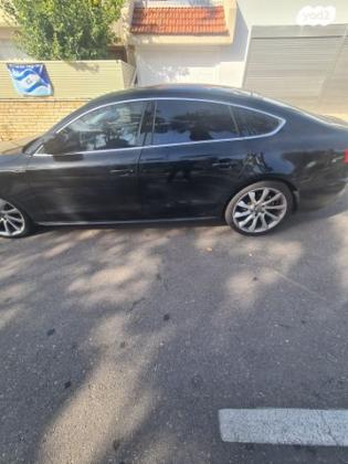 אאודי A5 Sportback Design אוט' 1.8 (144 כ''ס) בנזין 2015 למכירה בנתניה