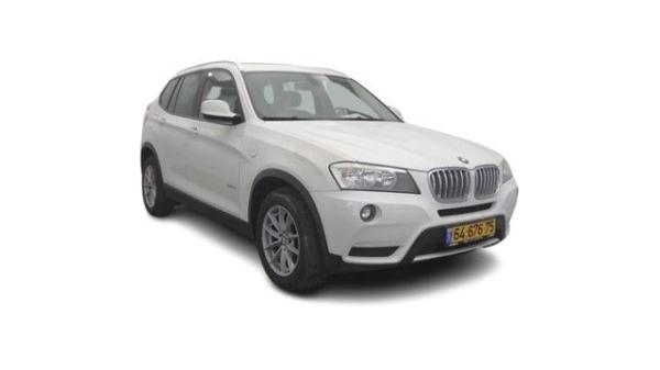 ב.מ.וו X3 4X4 XDRIVE20I Business אוט' 2.0 (184 כ''ס) בנזין 2012 למכירה ב