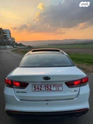 קיה אופטימה / Optima Panoramic אוט' דיזל 1.7 (141 כ''ס) דיזל 2016 למכירה בנהלל