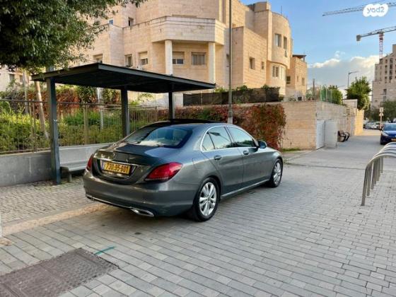 מרצדס C-Class C180 AVG Plus אוט' 1.5 (156 כ"ס) בנזין 2020 למכירה בירושלים