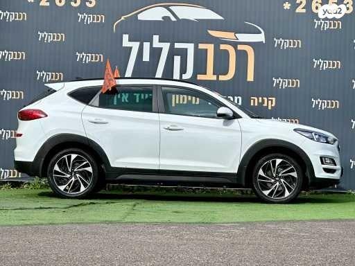 יונדאי טוסון Elite אוט' בנזין 2.0 (155 כ''ס) [2018-2020] בנזין 2020 למכירה בחיפה