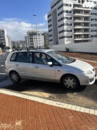 מאזדה פרמסי GLX אוט' 2.0 (131 כ''ס) בנזין 2003 למכירה בעפולה