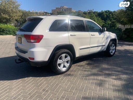 ג'יפ / Jeep גרנד צ'ירוקי 4X4 Laredo אוט' 3.6 (282 כ''ס) בנזין 2011 למכירה ביבנה