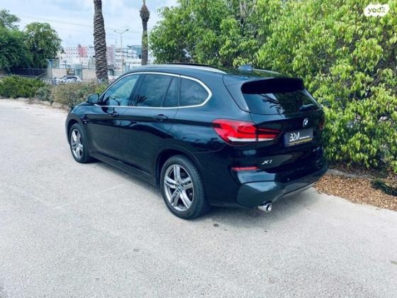 ב.מ.וו X1 4X4 XDRIVE 25E M-Sport אוט' 1.5 (136 כ''ס) היברידי חשמל / בנזין 2021 למכירה באשדוד