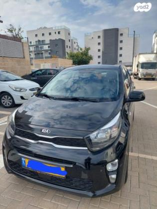 קיה פיקנטו EX אוט' 1.2 (84 כ"ס) בנזין 2019 למכירה בראש העין