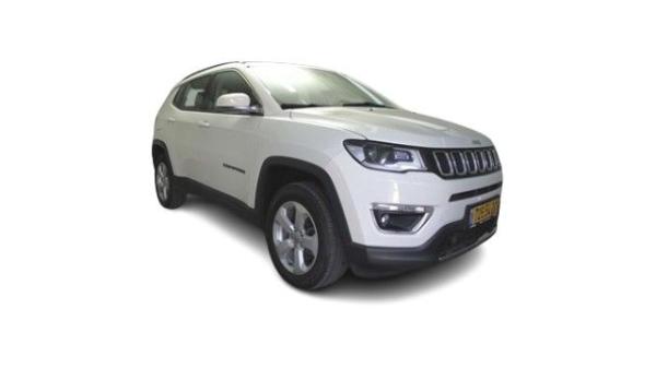 ג'יפ / Jeep קומפאס 4X4 Limited אוט' 1.4 (170 כ''ס) בנזין 2019 למכירה ב