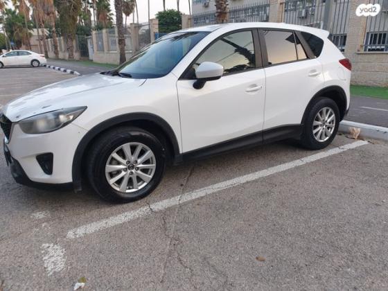 מאזדה CX-5 4X2 Executive אוט' 2.0 (155 כ"ס) בנזין 2013 למכירה בבית שאן