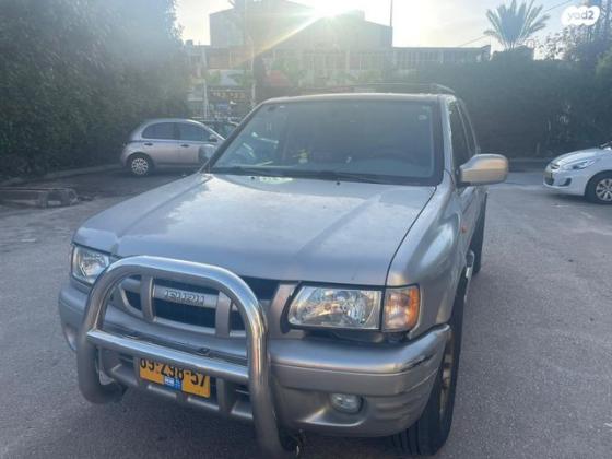 איסוזו רודאו 4X4 LSE אוט' 3.2 (205 כ''ס) בנזין 2004 למכירה בפתח תקווה