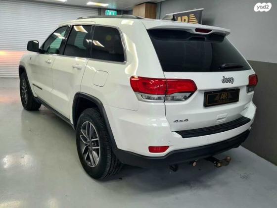 ג'יפ / Jeep גרנד צ'ירוקי 4X4 Laredo אוט' 5 מק' 3.6 (286 כ''ס) בנזין 2019 למכירה בראשון לציון