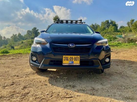 סובארו XV 4X4 Eyesight אוט' 2.0 (156 כ''ס) בנזין 2018 למכירה במבשרת ציון