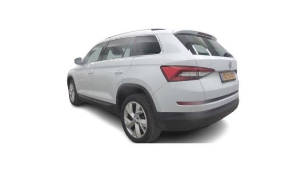 סקודה קודיאק 4X4 Exclusive אוט' דיזל 7 מק' 2.0 (190 כ''ס) דיזל 2019 למכירה ב