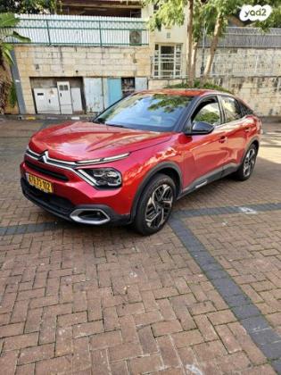 סיטרואן C4 Shine אוט' 1.2 (130 כ"ס) בנזין 2021 למכירה בכרמיאל