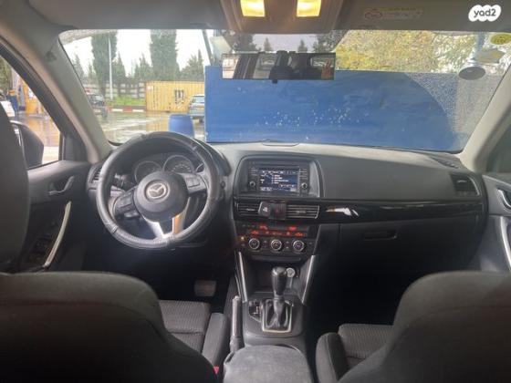 מאזדה CX-5 4X2 Executive אוט' 2.0 (155 כ"ס) בנזין 2014 למכירה בראשון לציון