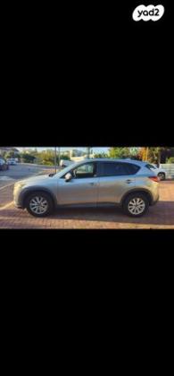 מאזדה CX-5 4X2 Executive אוט' 2.0 (155 כ"ס) בנזין 2012 למכירה בקרית אונו