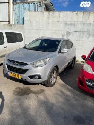 יונדאי iX35 Inspire אוט' 2.0 (163 כ''ס) בנזין 2012 למכירה באשקלון