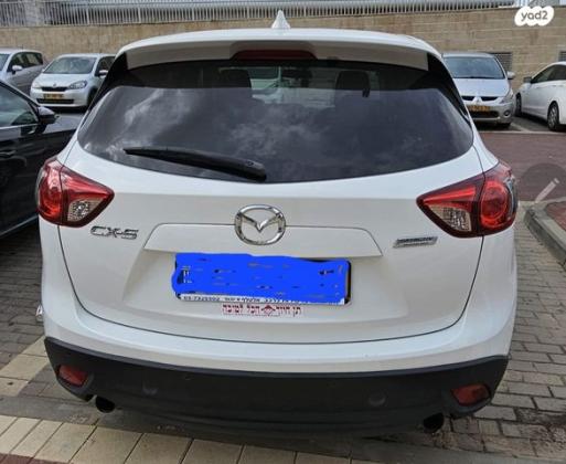 מאזדה CX-5 4X2 Executive אוט' 2.0 (155 כ"ס) בנזין 2014 למכירה בקרית אונו