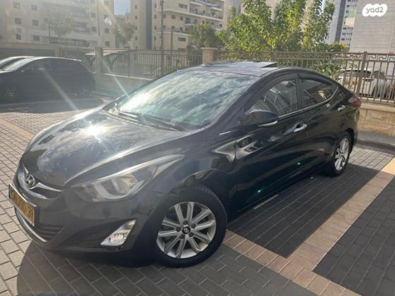 יונדאי i35 Supreme אוט' 1.6 (132 כ''ס) בנזין 2014 למכירה בקרית מוצקין