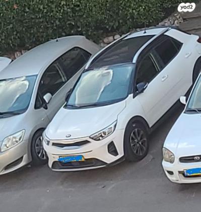 קיה סטוניק Urban אוט' 1.4 (100 כ''ס) בנזין 2019 למכירה בפתח תקווה