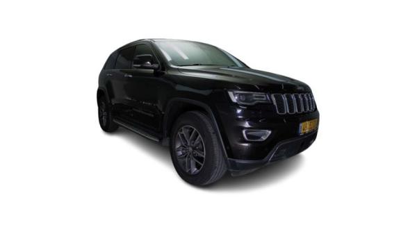 ג'יפ / Jeep גרנד צ'ירוקי 4X4 Limited אוט' 3.6 (282 כ"ס) בנזין 2018 למכירה ב