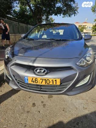 יונדאי i30 Premium אוט' 1.6 (135 כ''ס) בנזין 2013 למכירה בגדרה