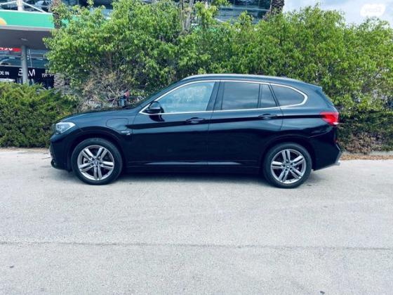 ב.מ.וו X1 4X4 XDRIVE 25E M-Sport אוט' 1.5 (136 כ''ס) היברידי חשמל / בנזין 2021 למכירה באשדוד