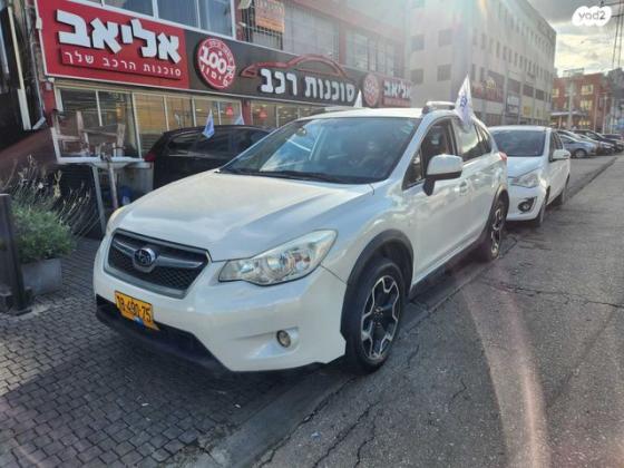 סובארו XV 4X4 2.0i אוט' 2.0 (150 כ''ס) בנזין 2013 למכירה בחיפה