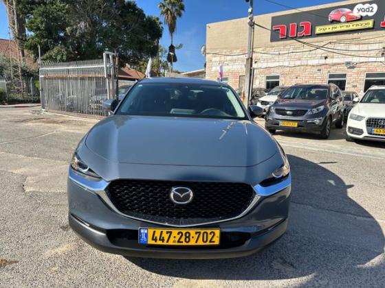 מאזדה CX-30 Comfort אוט' 2.0 (165 כ''ס) בנזין 2021 למכירה ברמלה