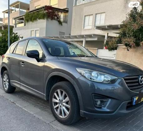 מאזדה CX-5 4X2 Executive אוט' 5 דל' 2.0 (165 כ"ס) בנזין 2015 למכירה בראש העין