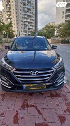 יונדאי טוסון Premium אוט' בנזין 2.0 (155 כ"ס) בנזין 2016 למכירה בחולון