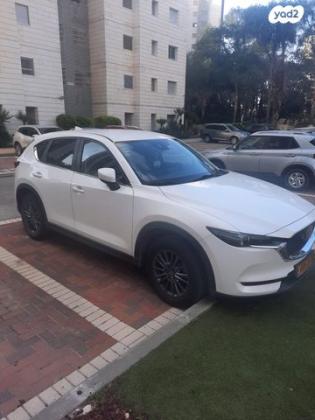 מאזדה CX-5 Comfort אוט' 2.0 (165 כ''ס) בנזין 2020 למכירה בקרית מוצקין