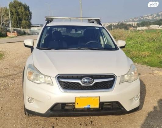 סובארו XV 4X4 Premium אוט' 2.0 (150 כ''ס) [2012-2015] בנזין 2013 למכירה בעפולה