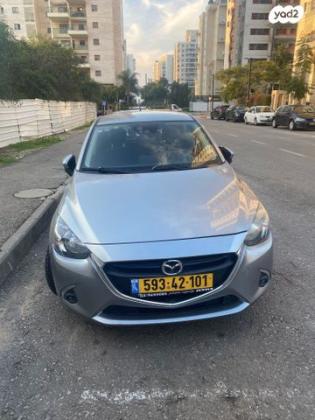 מאזדה H Dynamic אוט' 1.5 (112 כ"ס) בנזין 2019 למכירה בראשון לציון