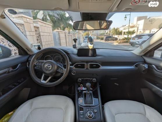 מאזדה CX-5 4X2 Executive אוט' 5 דל' 2.0 (165 כ"ס) בנזין 2018 למכירה באשקלון