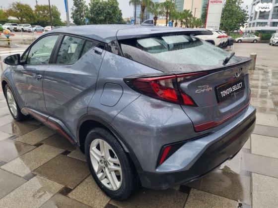 טויוטה C-HR City הייבריד אוט' 1.8 (98 כ"ס) בנזין 2021 למכירה ברעננה