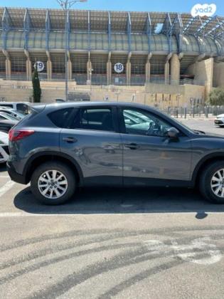 מאזדה CX-5 4X2 Executive אוט' 2.0 (155 כ"ס) בנזין 2012 למכירה בגבעת זאב