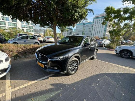 מאזדה CX-5 4X2 Executive אוט' 4 דל' 2.0 (165 כ"ס) בנזין 2017 למכירה בגבעת שמואל