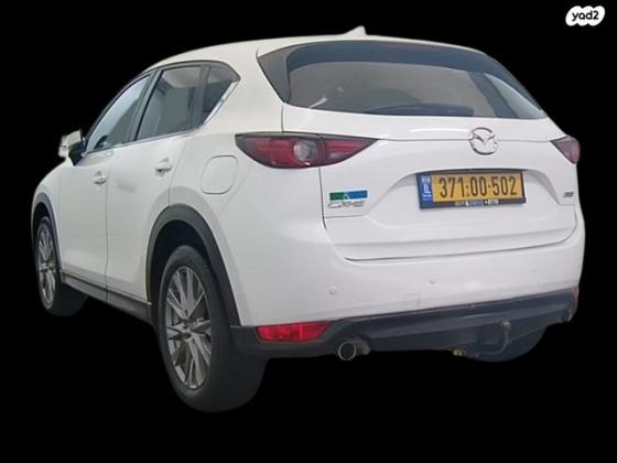 מאזדה CX-5 4X2 Executive אוט' 4 דל' 2.0 (165 כ"ס) בנזין 2020 למכירה ב