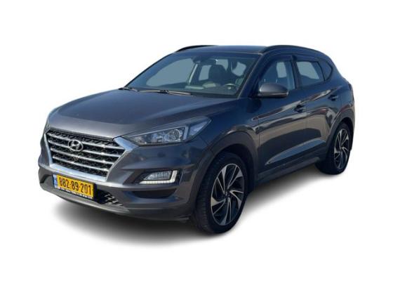 יונדאי טוסון Elite Turbo אוט' בנזין 1.6 (177 כ''ס) בנזין 2020 למכירה ב