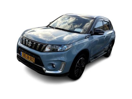 סוזוקי ויטרה 4X4 Adas GLX אוט' 1.4 (140 כ''ס) בנזין 2021 למכירה ב