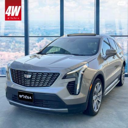 קאדילק XT4 Premium אוט' 2.0 (237 כ''ס) בנזין 2023 למכירה ברעננה