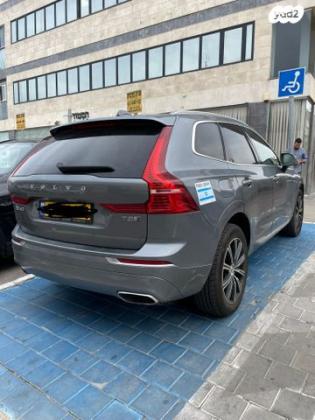 וולוו XC60 4X4 T8 Inscription הייבריד אוט' 2.0 (407 כ"ס) היברידי חשמל / בנזין 2018 למכירה באשקלון